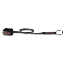 Leash Surf Dakine Leash Kaimana Pro Comp 3/16" - Shadow - 6'0" / 183 Cm