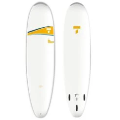 Board De Surf Tahe X Bic Mini Longboard - 7'6" / 232 Cm
