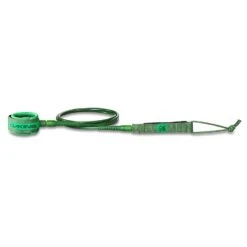 Leash Surf Dakine Leash John John Florence Kainui 1/4" - Green