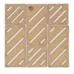 Pad Surf Nomads Front Pro Pad