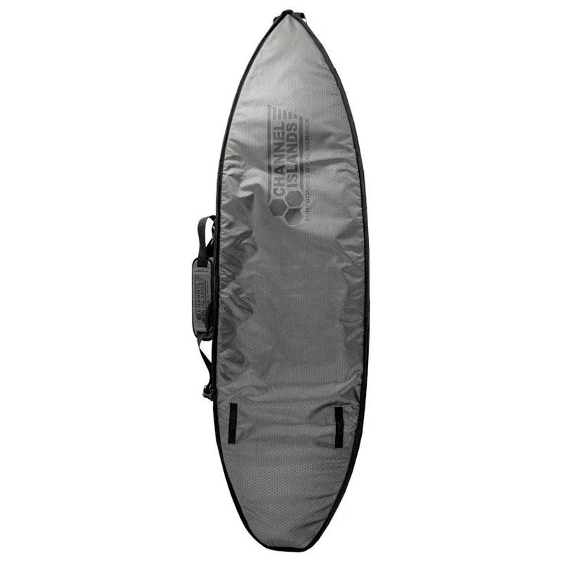 Housse Surf Channel Islands Channel Islands Travel Light Coffin - Black Charcoal 3 Housse Surf Channel Islands Channel Islands Travel Light Coffin - Black Charcoal