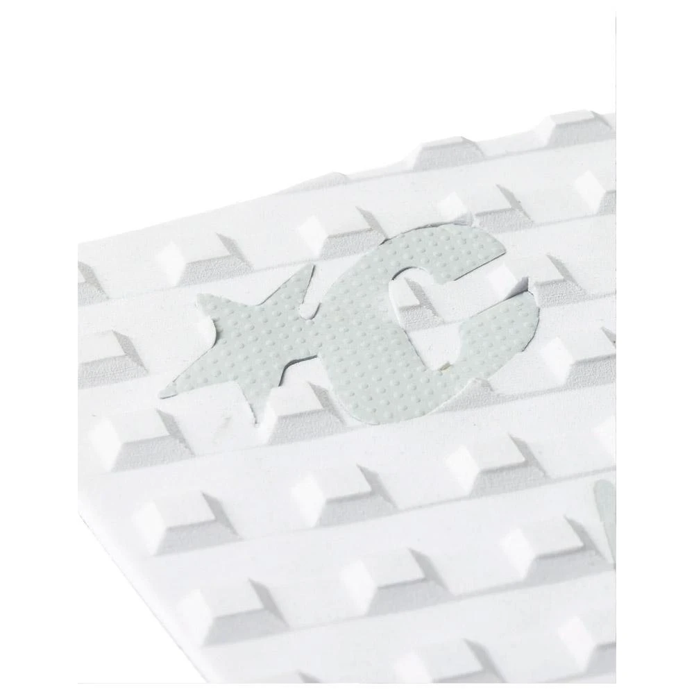 Pad Surf Creatures Mick Fanning Performance Twin Ecopure White Platinum Eco 4 Pad Surf Creatures Mick Fanning Performance Twin Ecopure White Platinum Eco – Image 3