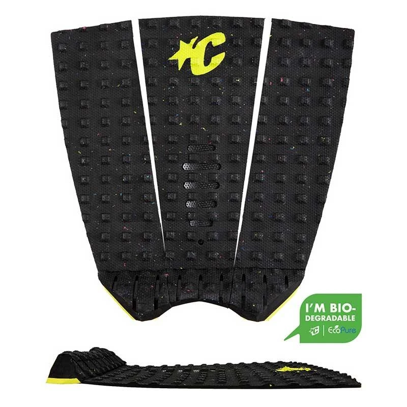 Pad Surf Creatures Of Leisure Mick Fanning Lite Carbon 3 Pad Surf Creatures Of Leisure Mick Fanning Lite Carbon