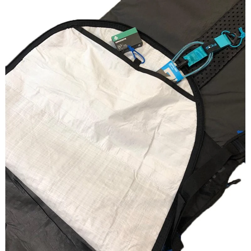 Housse Surf Fcs Day Funboard - Black 8 Housse Surf Fcs Day Funboard - Black – Image 6