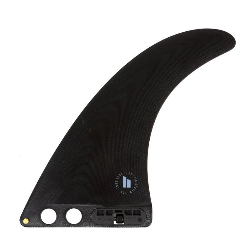 Ailerons Surf Fcs Dérive De Surf Connect PG - Black 3 Ailerons Surf Fcs Dérive De Surf Connect PG - Black