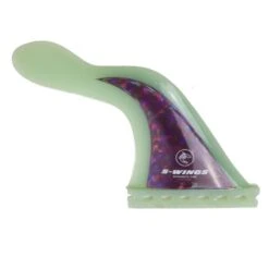 Ailerons Surf S Wings Dérive De Surf BW440 - Futures Fins