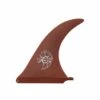 Ailerons Longboard Captain Fin Alex Knost Sunshine - Red - 10'' -Quiksilver Surfboard Boutique 908e613767bd06ad52502575cfae43c0c14c733b E20CAPTWAT58152 CPTF0075628 1