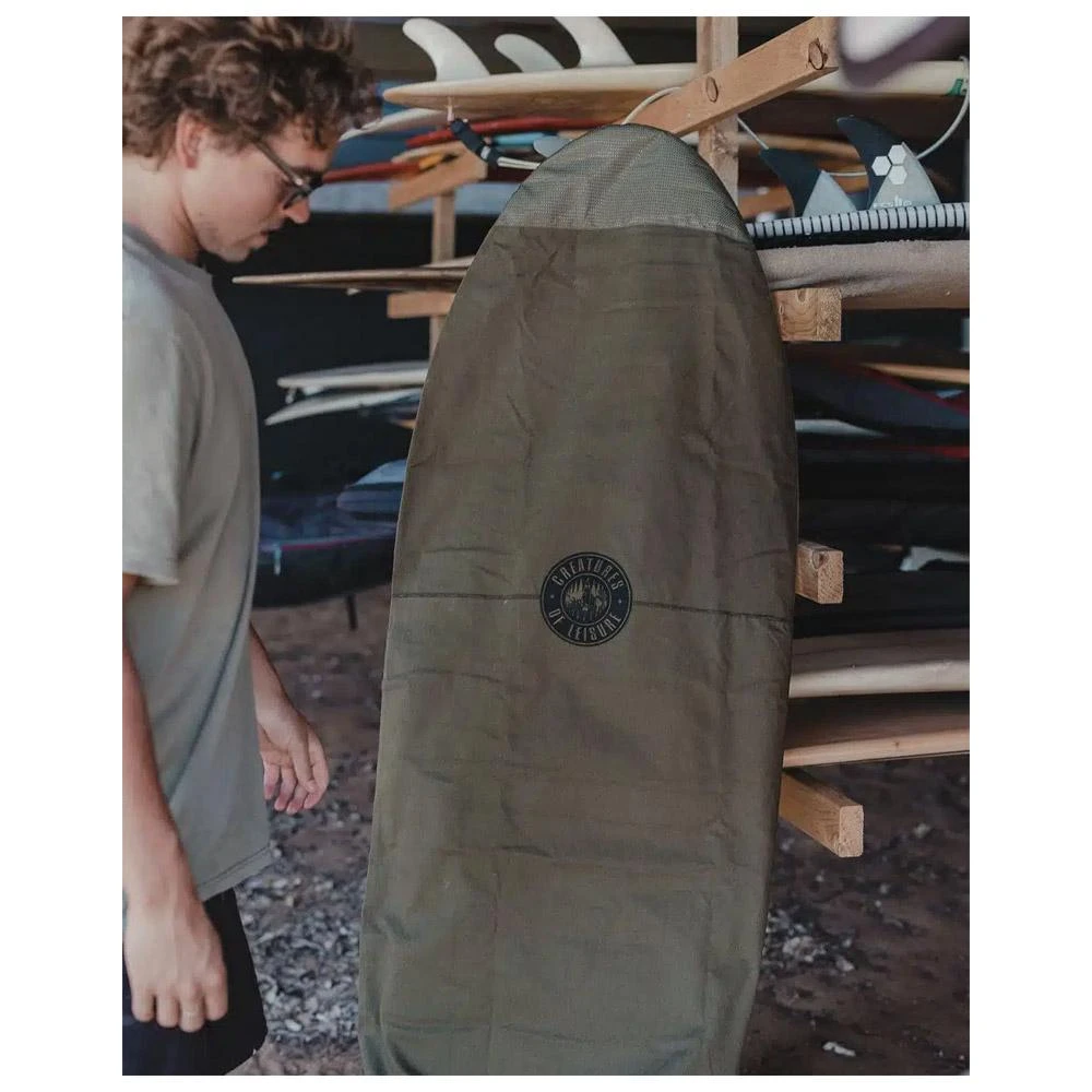 Housse Surf Chaussette Creatures Hardwear Board Military 7 Housse Surf Chaussette Creatures Hardwear Board Military – Image 5