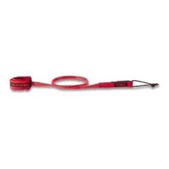 Leash Surf Dakine John John Florence Comp 3/16" - Red