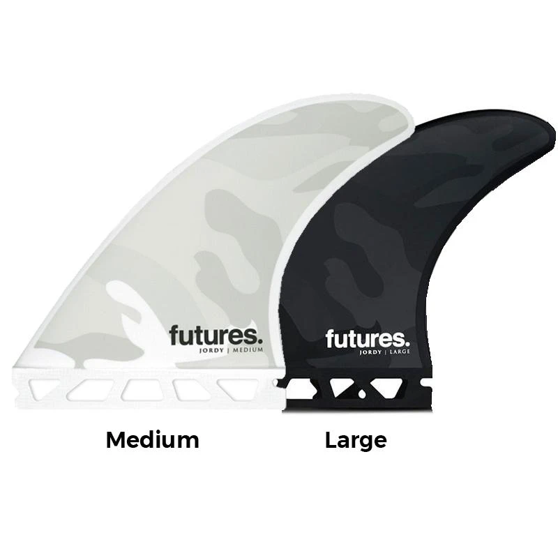 Ailerons Surf Futures Fins Jordy Smith 2020 3 Ailerons Surf Futures Fins Jordy Smith 2020