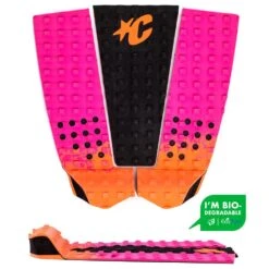 Pad Surf Creatures Italo Ferreira Lite Ecopure Fluro Red Fade Pink Black -Quiksilver Surfboard Boutique 96491ecdd4def9c062e59e401603ad02333dd2a2 E23CRTRWAT372133 CRTR0703050 902