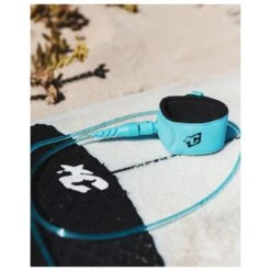 Leash Surf Creatures Superlite Pro 6" Fluro Blue Speckle -Quiksilver Surfboard Boutique 9b78bda6191a021cd96ca56b4edceee6c7e6101a E23CRTRWAT3374326 901