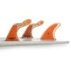 Ailerons Surf S Wings SW440 - Orange Pro - FCSI -Quiksilver Surfboard Boutique 9c7ce917ae4376dbc5df33272a82b07935214212 E21SWINWAT74605 SWGS0090512 1