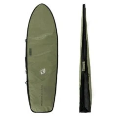 Housse Surf Creatures Of Leisure Day Use DT2.0 Fish - Military / Black