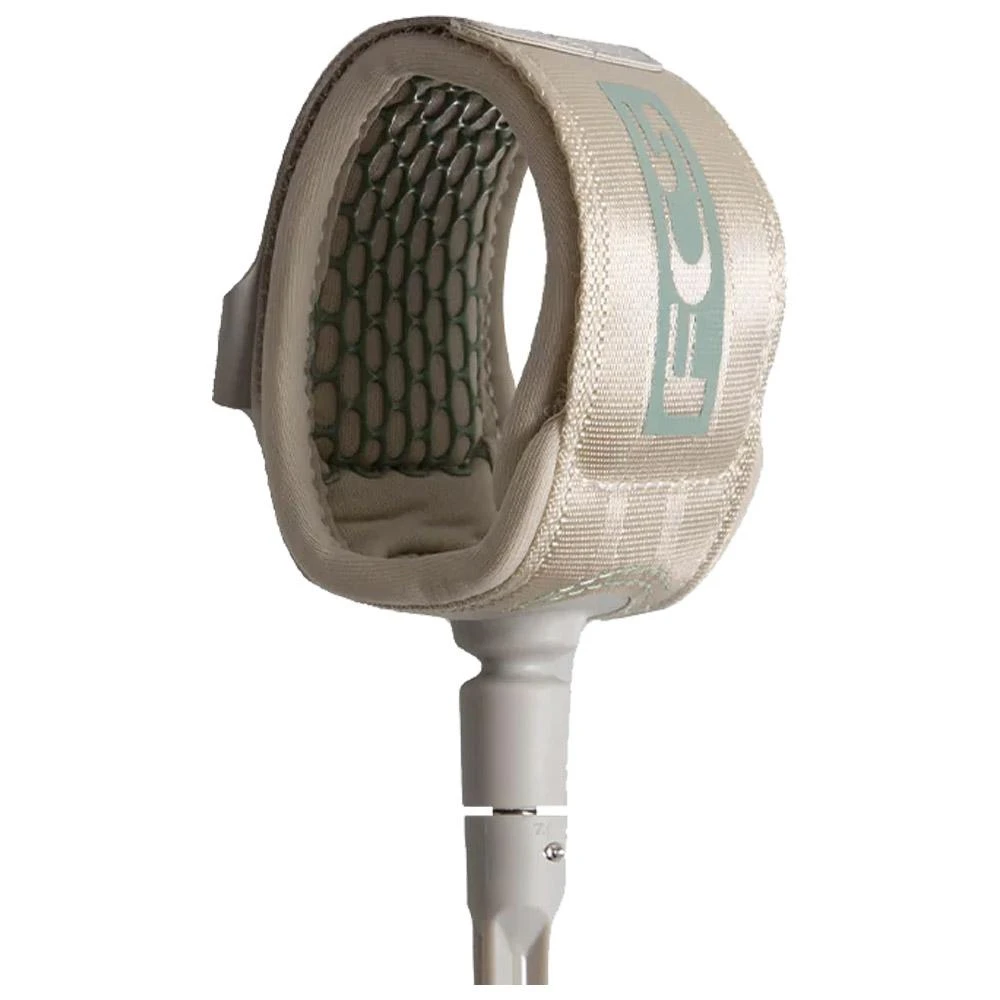 Leash Surf Fcs All Round Essential Warm Grey/Iceberg Green 4 Leash Surf Fcs All Round Essential Warm Grey/Iceberg Green – Image 2