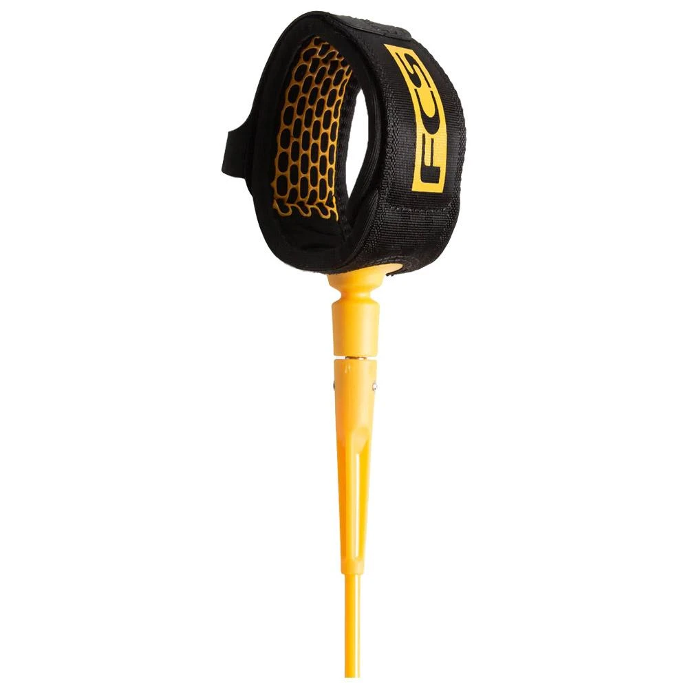 Leash Surf Fcs All Round Essential Mango 3 Leash Surf Fcs All Round Essential Mango