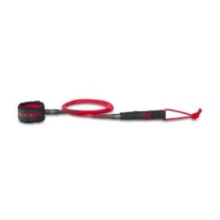 Leash Surf Dakine Leash John John Florence Comp Plus 6FT X 3/16" - Red