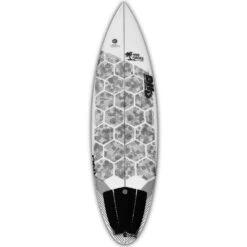 Pad Surf Rail Saver Pro Pad HexaTractRSPro Board Grip & Tract- Camo