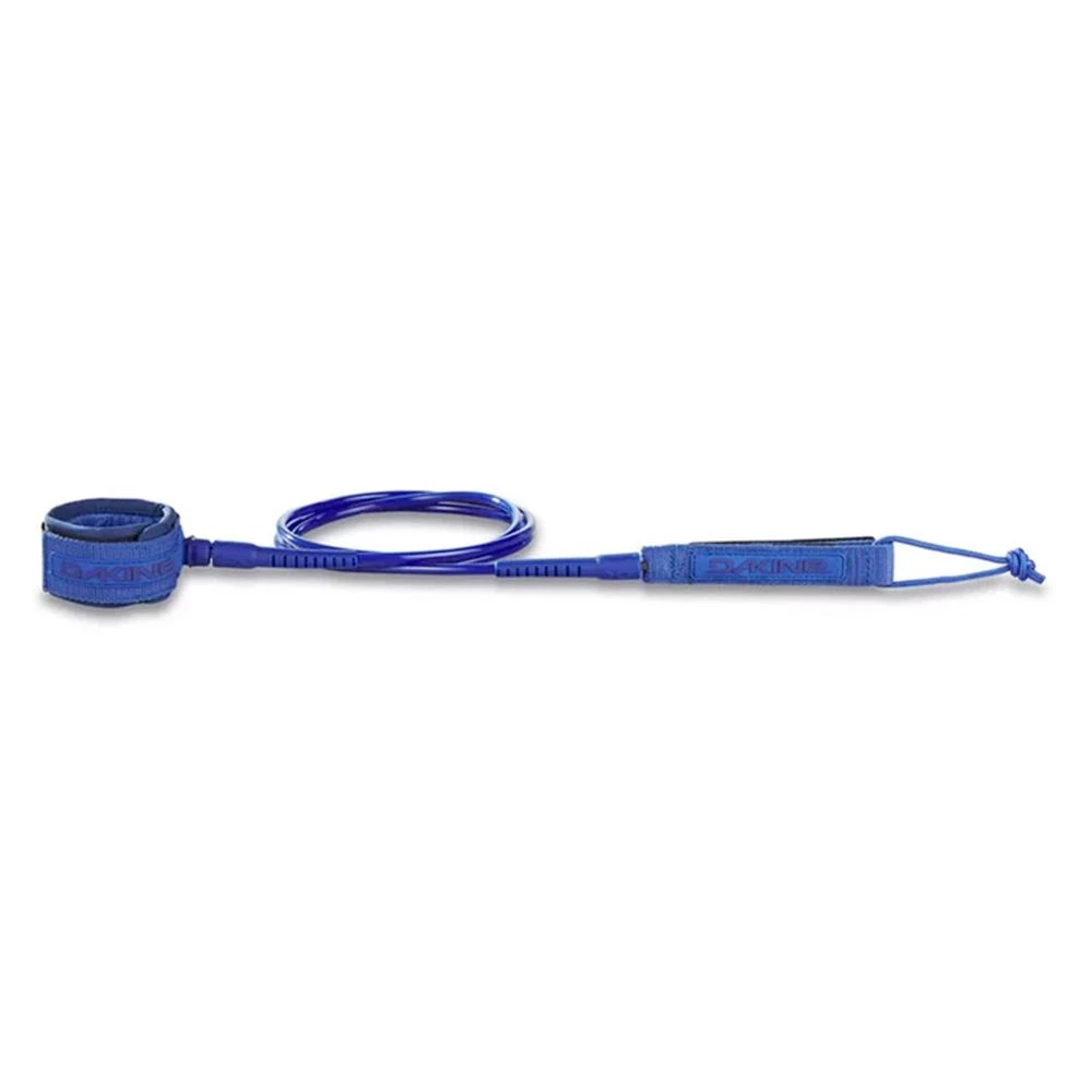 Leash Surf Dakine Procomp 3/16" Deep Blue 3 Leash Surf Dakine Procomp 3/16" Deep Blue