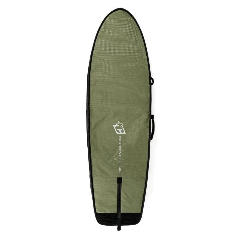 Housse Surf Creatures Of Leisure Day Use DT2.0 Fish - Military / Black 4 Housse Surf Creatures Of Leisure Day Use DT2.0 Fish - Military / Black – Image 2