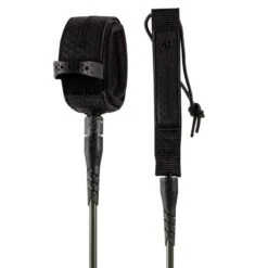 Leash Surf Creatures Of Leisure Relliance Pro - Military / Black - 6'0" / 183 Cm