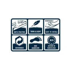 Pad Surf Rail Saver Pro Pad Front Deck Grip Liège -Quiksilver Surfboard Boutique b5ce08c20c162136281d43f08310b2d864370649 E22RAILWAT39979 RSVP0089332 14