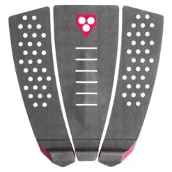 Pad Surf Gorilla Skinny Three Charcoal/Red Plum