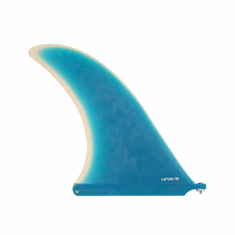 Ailerons Longboard Captain Fin Tyler Warren Pivot - 10.25" 4 Ailerons Longboard Captain Fin Tyler Warren Pivot - 10.25" – Image 2