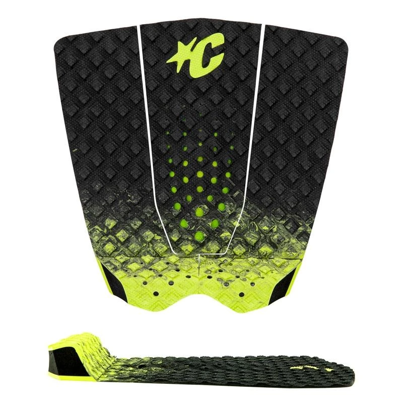 Pad Surf Creatures Of Leisure Griffin Colapinto Lite Black Fade Lime 3 Pad Surf Creatures Of Leisure Griffin Colapinto Lite Black Fade Lime