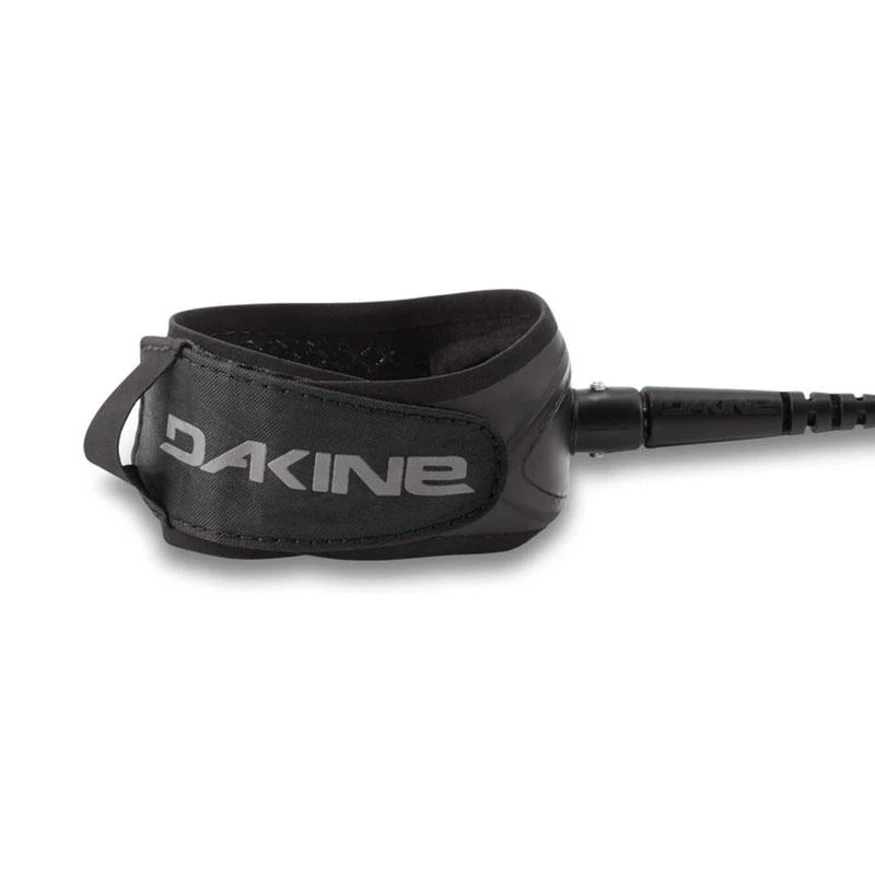 Leash Surf Dakine Leash Kaimana Pro Comp 3/16" - Shadow - 6'0" / 183 Cm 5 Leash Surf Dakine Leash Kaimana Pro Comp 3/16" - Shadow - 6'0" / 183 Cm – Image 3