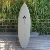 Board De Surf Channel Islands Twin Pin Grey Tint Futures -Quiksilver Surfboard Boutique c26312292c374c522d8dc4f0d186d46d24a00cd9 E22ALMEWAT336342 0