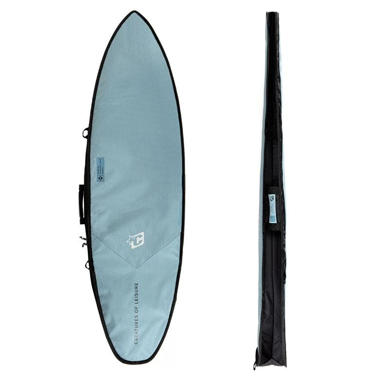 Housse Surf Creatures Of Leisure Day Use DT2.0 Shortboard - Slate / Blue 3 Housse Surf Creatures Of Leisure Day Use DT2.0 Shortboard - Slate / Blue