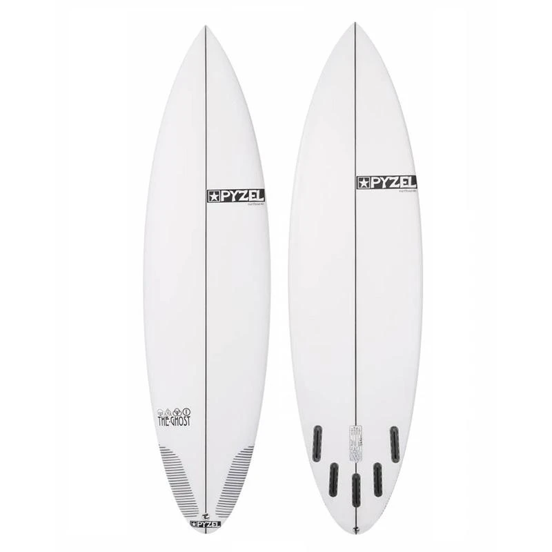 Board De Surf Pyzel Ghost - FUTURES - 6'2" / 188 Cm 3 Board De Surf Pyzel Ghost - FUTURES - 6'2" / 188 Cm