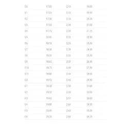 Board De Surf Lost Driver 3.0 Squash - FCSII -Quiksilver Surfboard Boutique ce7f5cf31f788e2c13216b18fb1a6868f535986c E23LOSTWAT377352 901