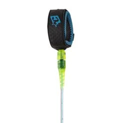 Leash Surf Creatures Of Leisure Grom Lite 5 - Cyan Speckle - 5'0'' / 152 Cm