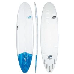 Board De Surf Lib Tech Pick Up Stick- Blue