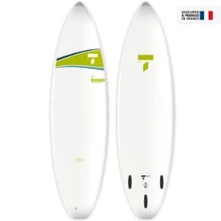 Board De Surf Tahe X Bic Shortboard - 6'7" / 201 Cm