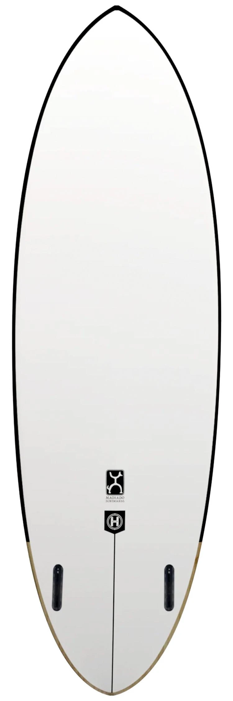 Board De Surf Firewire H2 Sunday Round Pin Futur 4 Board De Surf Firewire H2 Sunday Round Pin Futur – Image 2