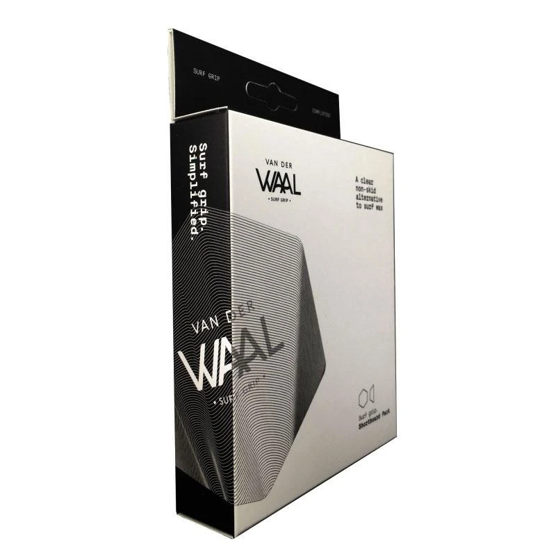 Pad Surf Waal Surf Grip Van Der 3.0 - 5'0 à 6'0 (Board Large) 3 Pad Surf Waal Surf Grip Van Der 3.0 - 5'0 à 6'0 (Board Large)