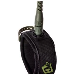 Leash Surf Creatures Pro Military Black 10 Leash Surf Creatures Pro Military Black -Quiksilver Surfboard Boutique dcbbc8289e2bc437834bb5c0113d6de66b3d8a6d E23CRTRWAT3374376 902
