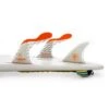 Ailerons Surf S Wings SW500 - Orange Pro - FCSI -Quiksilver Surfboard Boutique dce7c482609b6de749517d913a4419a2f4b70dad E20SWINWAT62126 SWGS0090518 1