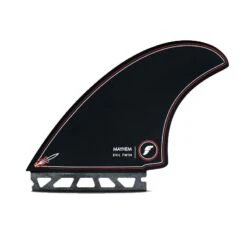 Ailerons Surf Futures Fins Lost Evil Twin - Twin 2+1