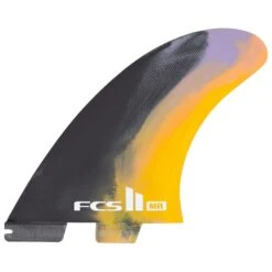 Ailerons Surf Fcs II Mr Performance Core Thruster Black/Colour Swirl