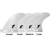 Ailerons Surf Futures Fins Thermotech - 4 Dérives -Quiksilver Surfboard Boutique e08e8841aab7738779f480ec9eabd86ba5bd75b1 E21FUTUWAT4772 1
