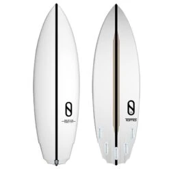Board De Surf Slater Designs Sci-Fi 2.0 - Futures Fins