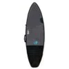 Housse Surf Creatures Of Leisure Day Use DT2.0 Shortboard - Black / Cyan - 6'7 / 201 Cm -Quiksilver Surfboard Boutique e9031e75e6a3f13954551fcd5d2bef0f420854a7 E22CREAWAT86554 CRTR0075738 0
