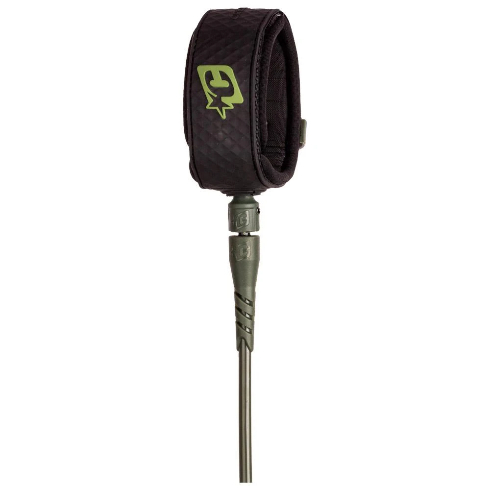 Leash Surf Creatures Pro Military Black 3 Leash Surf Creatures Pro Military Black