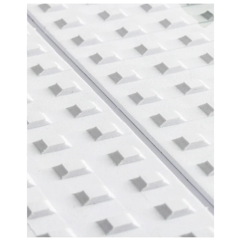 Pad Surf Creatures Mick Fanning Performance Twin Ecopure White Platinum Eco 6 Pad Surf Creatures Mick Fanning Performance Twin Ecopure White Platinum Eco – Image 5