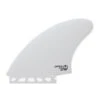 Ailerons Surf Captain Fin Captain Twin Keel Fiber Glass - White - 2 Dérives -Quiksilver Surfboard Boutique f90b5dd7a044ddd8d3c7a8460fc7814043eaf7d3 E20CAPTWAT73015 CPTF0096367 1