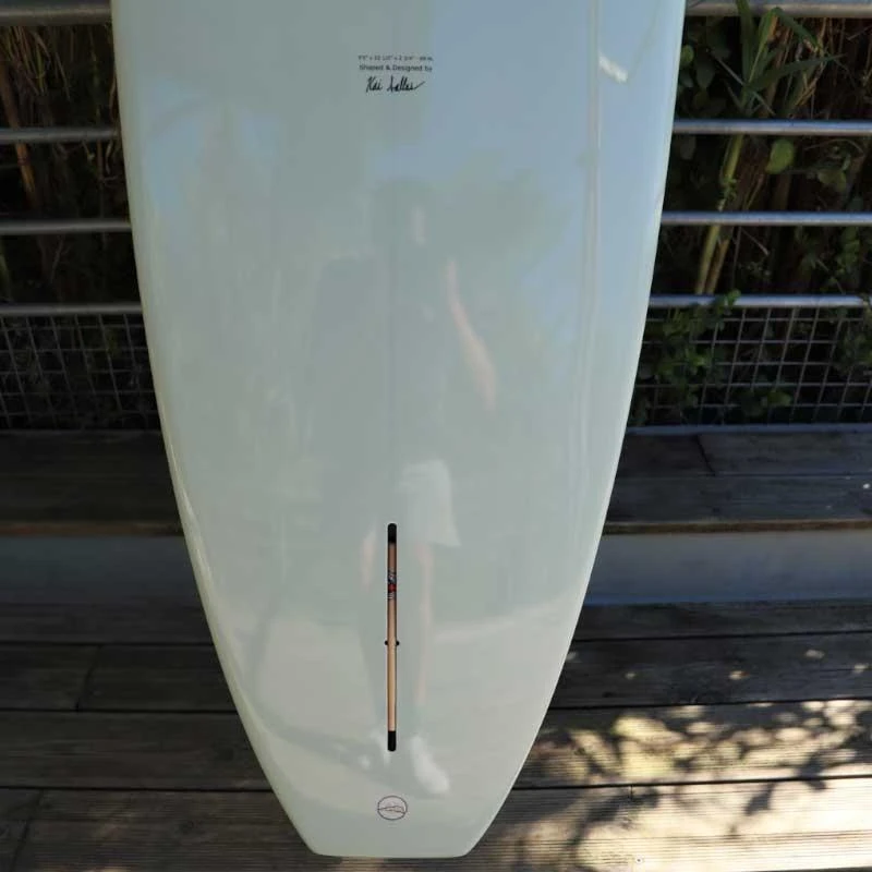 Board De Surf Kai Sallas Longboard Co Longboard Kai Salllas Waikiki - Thunderbolt - 9'2'' / 279 Cm 5 Board De Surf Kai Sallas Longboard Co Longboard Kai Salllas Waikiki - Thunderbolt - 9'2'' / 279 Cm – Image 3